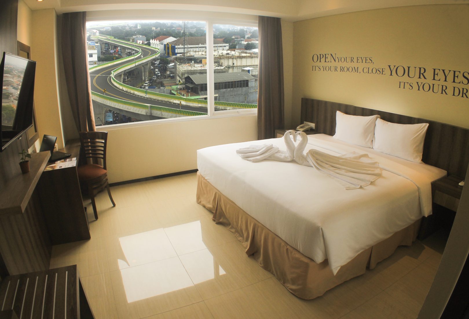 Bussines Suites Room